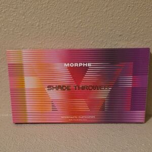Morphe Shade Thrower Palette with Pink, Purple, and Orange Hues